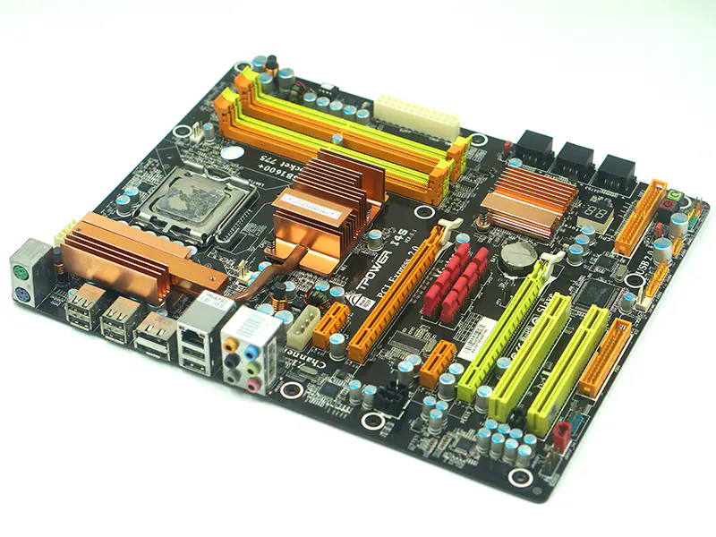 Biostar TPOWER I45 motherboard